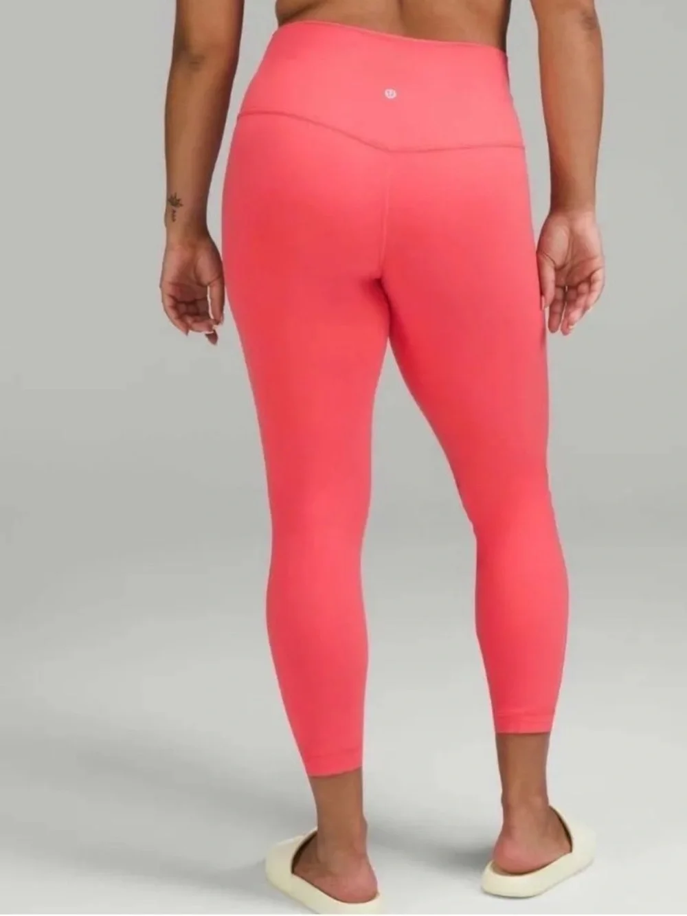 Lululemon Align High-Rise Pant 25” Pale Raspberry